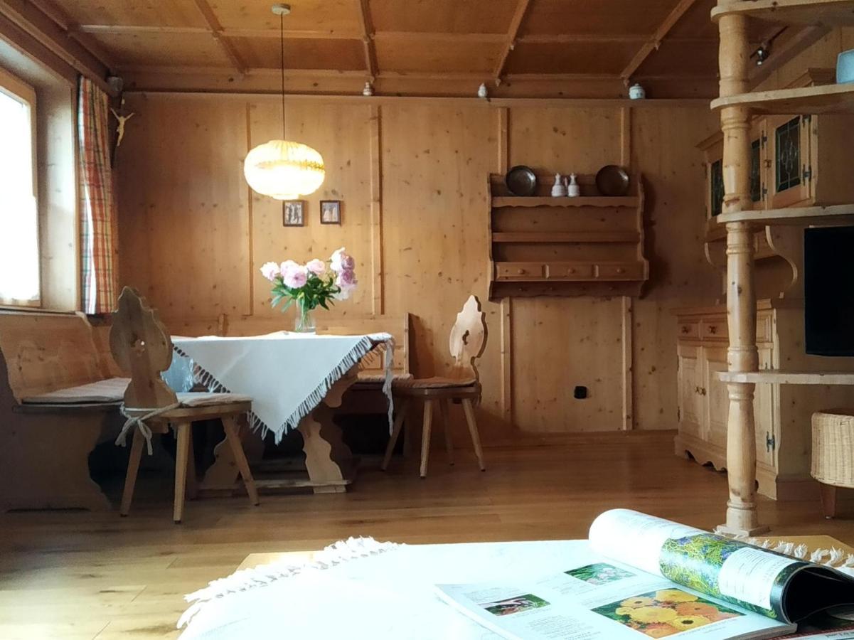 Gaestehaus Maier Kitzbühel Zewnętrze zdjęcie