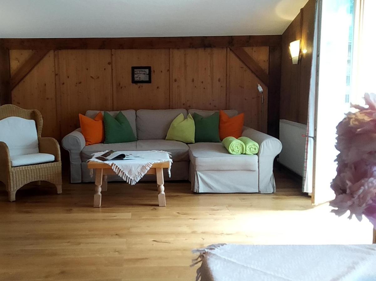 Gaestehaus Maier Kitzbühel Zewnętrze zdjęcie