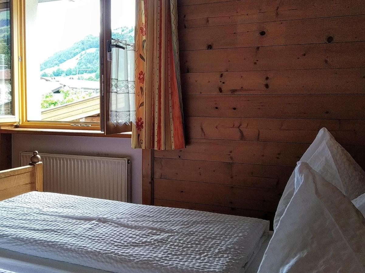 Gaestehaus Maier Kitzbühel Zewnętrze zdjęcie