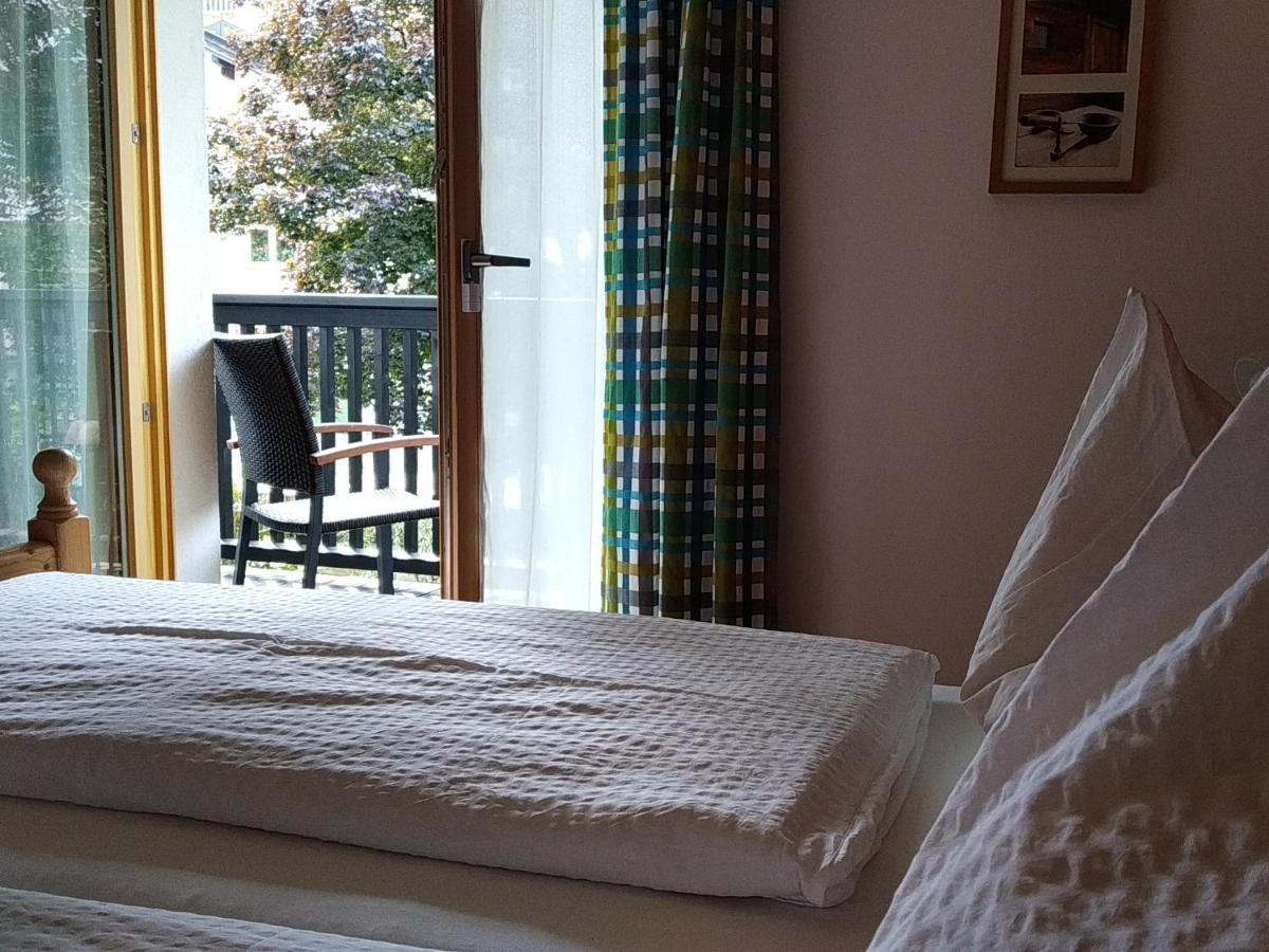 Gaestehaus Maier Kitzbühel Zewnętrze zdjęcie